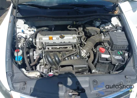 2012 Honda Accord 2.4 Lx-P from USA, damaged, VIN 1HGCP2F46CA009087